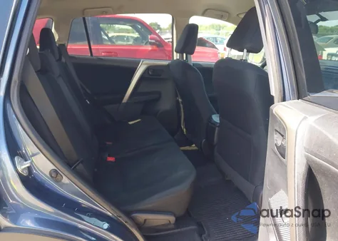 2014 Toyota Rav4 Le z USA, uszkodzony, nr VIN 2T3ZFREV1EW093290